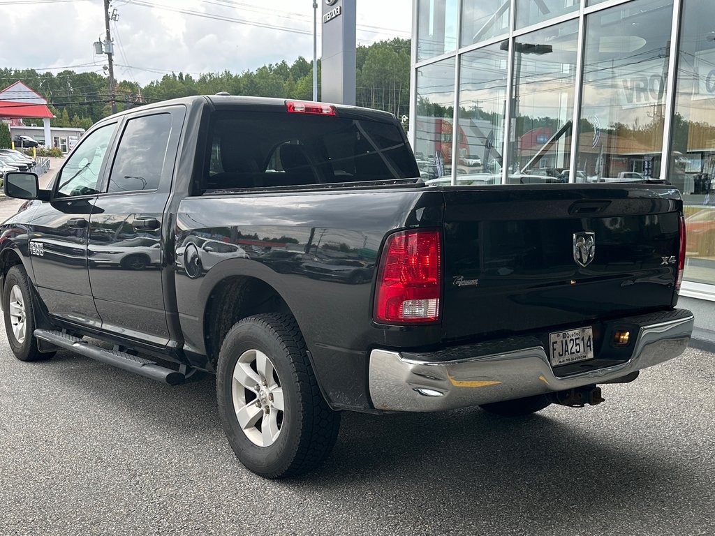2017 Ram 1500 ST in Mont-Tremblant, Quebec - 14 - w1024h768px