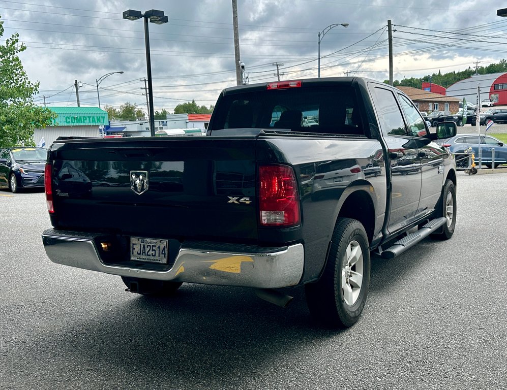 2017 Ram 1500 ST in Mont-Tremblant, Quebec - 3 - w1024h768px