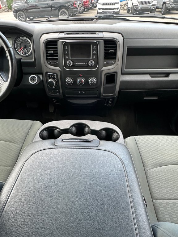 2017 Ram 1500 ST in Mont-Tremblant, Quebec - 16 - w1024h768px