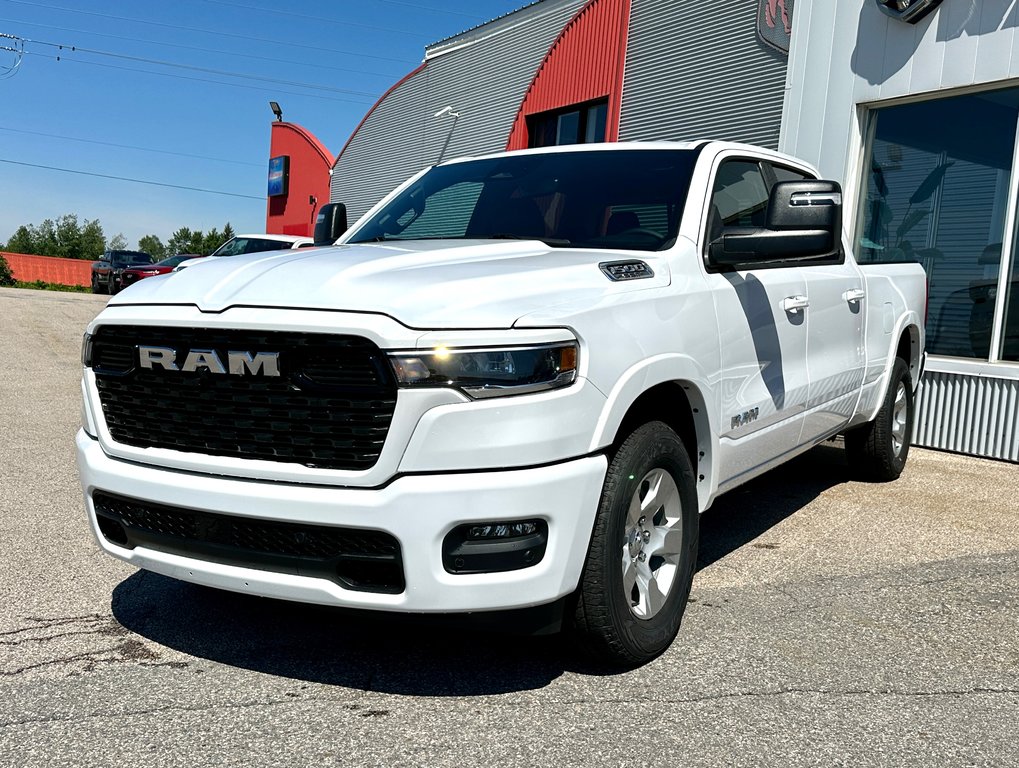 Ram 1500 BIG HORN 2025 à Mont-Tremblant, Québec - 30 - w1024h768px