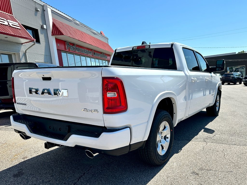 Ram 1500 BIG HORN 2025 à Mont-Tremblant, Québec - 29 - w1024h768px