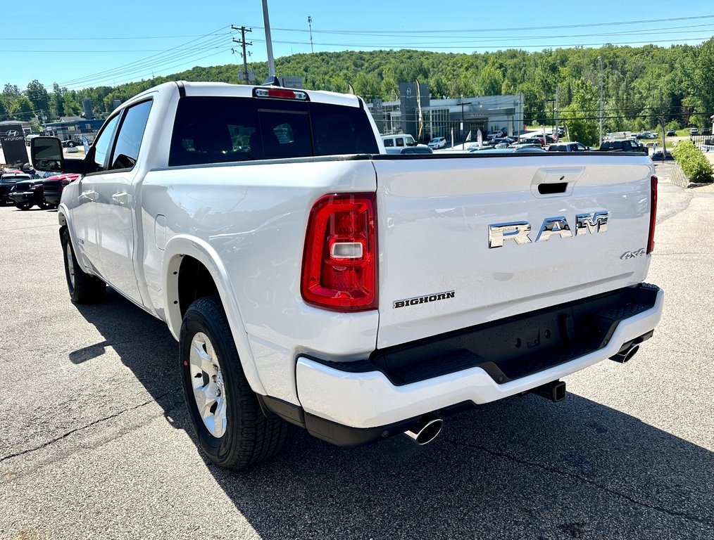 Ram 1500 BIG HORN 2025 à Mont-Tremblant, Québec - 3 - w1024h768px