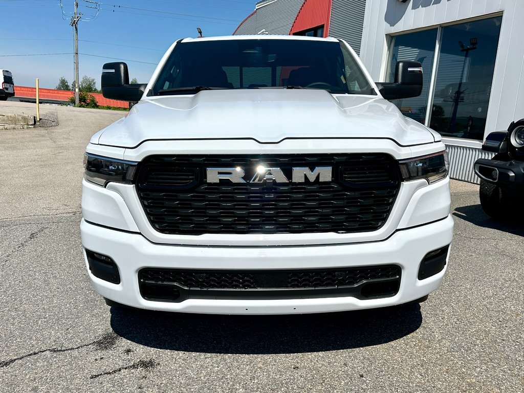 Ram 1500 BIG HORN 2025 à Mont-Tremblant, Québec - 7 - w1024h768px