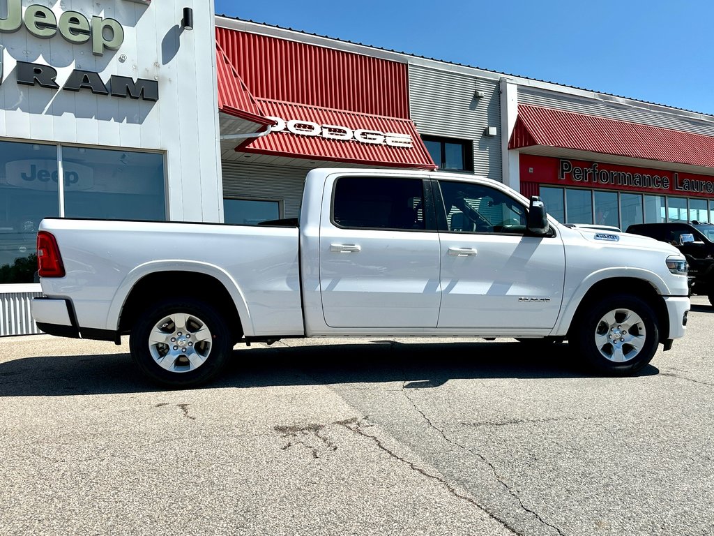 Ram 1500 BIG HORN 2025 à Mont-Tremblant, Québec - 5 - w1024h768px