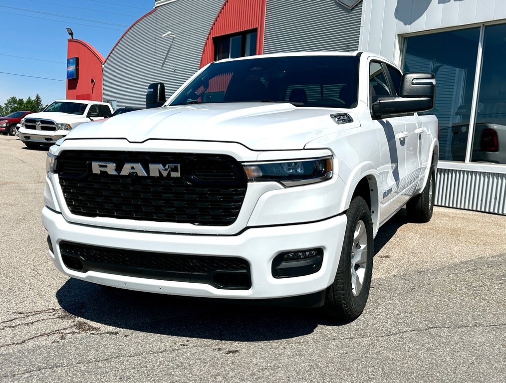 Ram 1500 BIG HORN 2025 à Mont-Tremblant, Québec - 31 - w1024h768px
