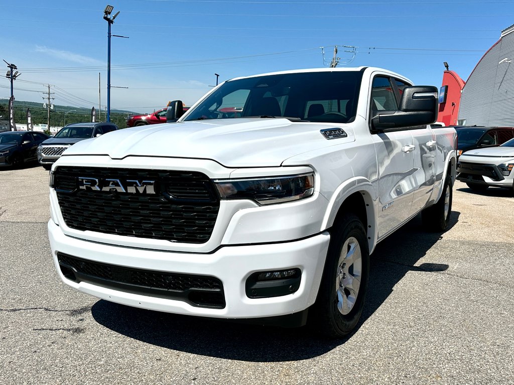 Ram 1500 BIG HORN 2025 à Mont-Tremblant, Québec - 17 - w1024h768px