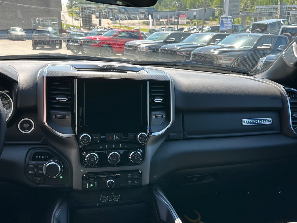 Ram 1500 BIG HORN 2025 à Mont-Tremblant, Québec - 20 - w1024h768px