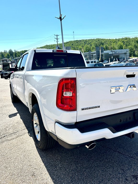 Ram 1500 BIG HORN 2025 à Mont-Tremblant, Québec - 14 - w1024h768px