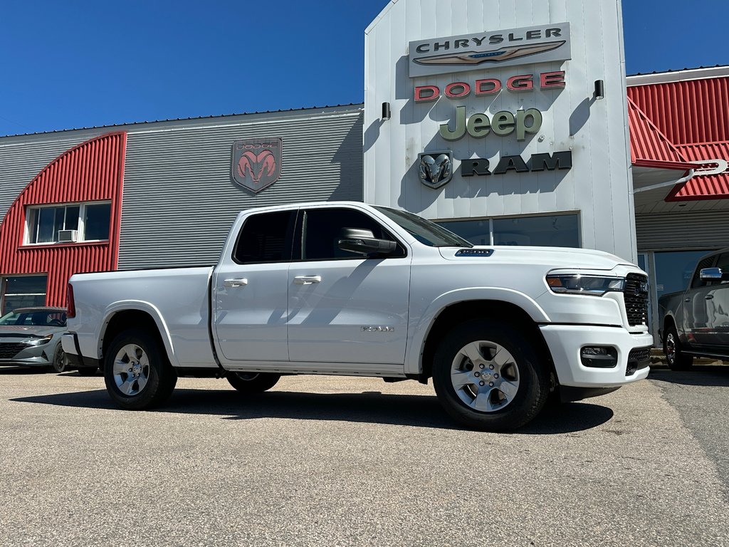 Ram 1500 BIG HORN 2025 à Mont-Tremblant, Québec - 35 - w1024h768px