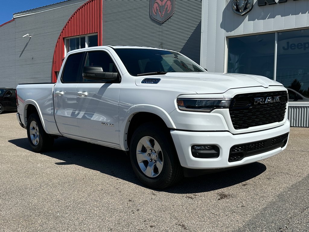Ram 1500 BIG HORN 2025 à Mont-Tremblant, Québec - 34 - w1024h768px