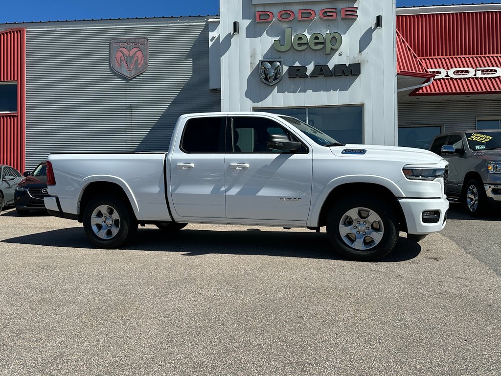 Ram 1500 BIG HORN 2025 à Mont-Tremblant, Québec - 17 - w1024h768px