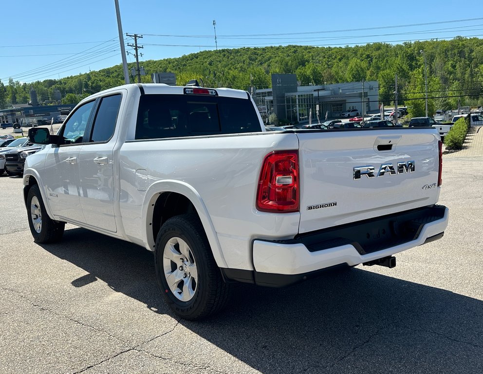 Ram 1500 BIG HORN 2025 à Mont-Tremblant, Québec - 15 - w1024h768px