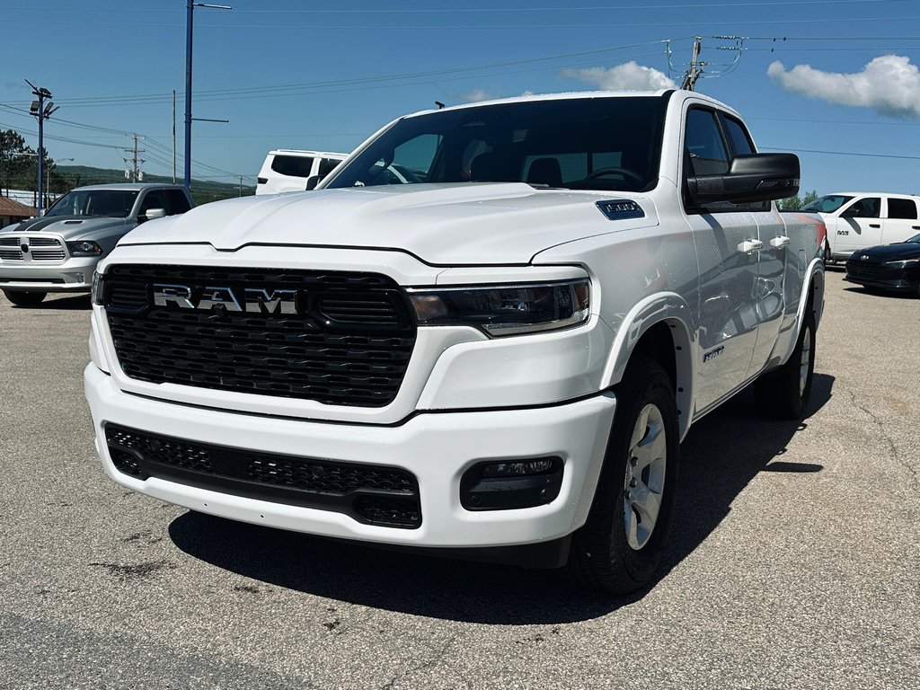 Ram 1500 BIG HORN 2025 à Mont-Tremblant, Québec - 33 - w1024h768px