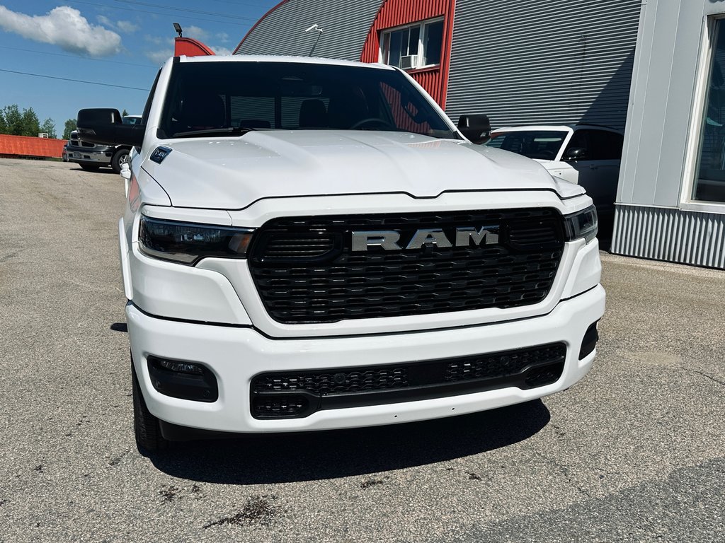 Ram 1500 BIG HORN 2025 à Mont-Tremblant, Québec - 5 - w1024h768px