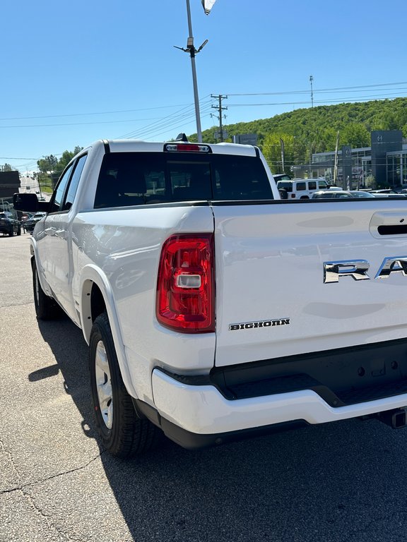 Ram 1500 BIG HORN 2025 à Mont-Tremblant, Québec - 37 - w1024h768px
