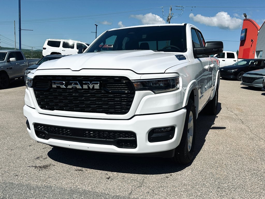 Ram 1500 BIG HORN 2025 à Mont-Tremblant, Québec - 19 - w1024h768px