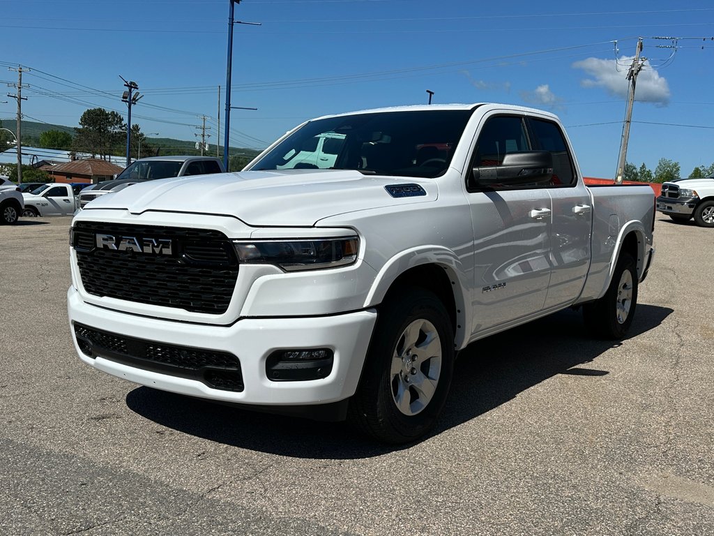 Ram 1500 BIG HORN 2025 à Mont-Tremblant, Québec - 14 - w1024h768px