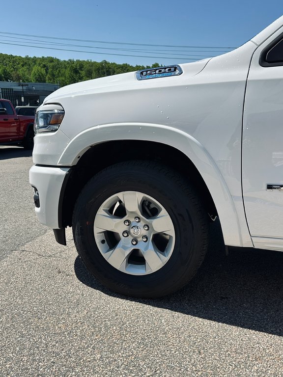 Ram 1500 BIG HORN 2025 à Mont-Tremblant, Québec - 20 - w1024h768px
