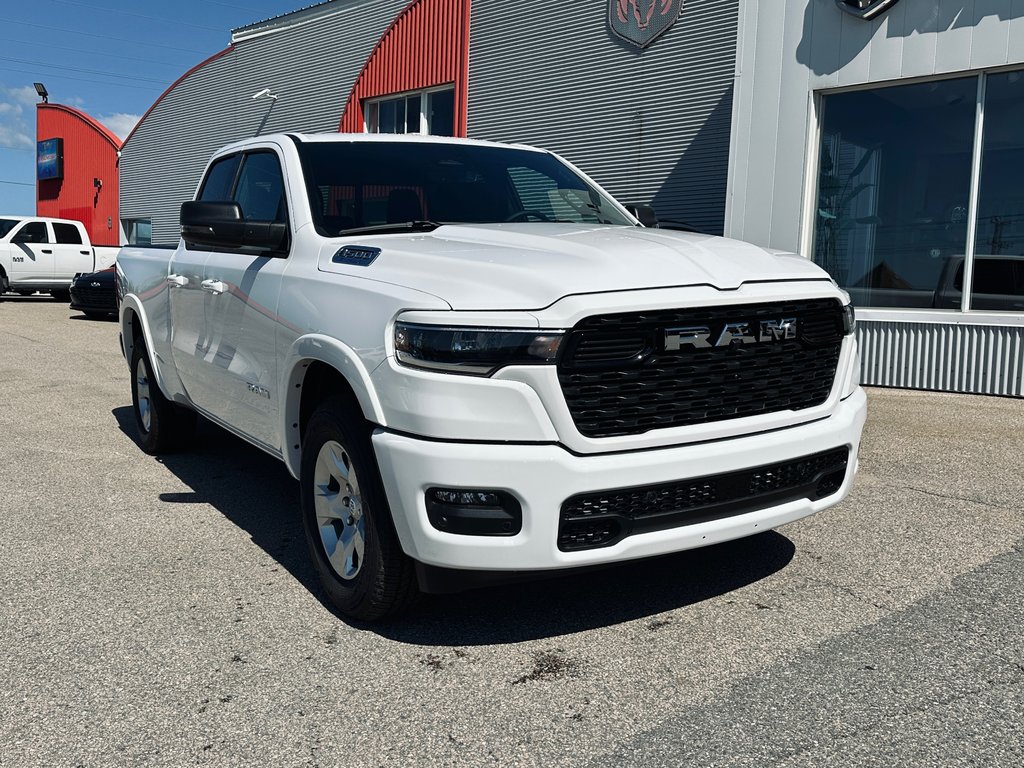 Ram 1500 BIG HORN 2025 à Mont-Tremblant, Québec - 18 - w1024h768px
