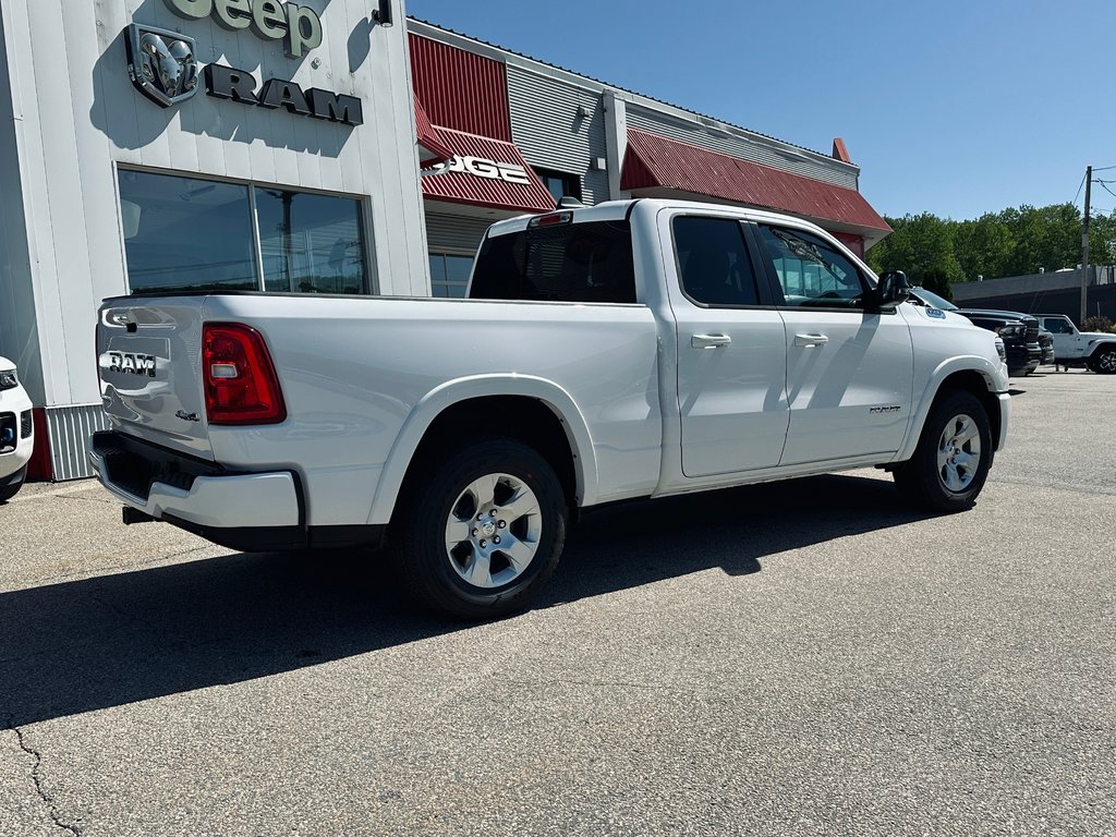 Ram 1500 BIG HORN 2025 à Mont-Tremblant, Québec - 36 - w1024h768px