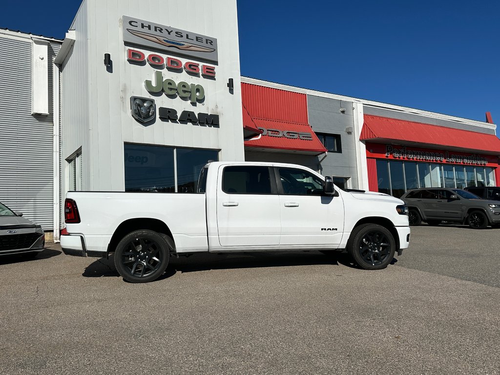 Ram 1500 SPORT 2025 à Mont-Tremblant, Québec - 17 - w1024h768px