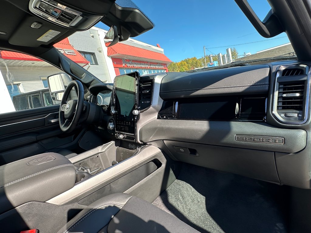 Ram 1500 SPORT 2025 à Mont-Tremblant, Québec - 21 - w1024h768px