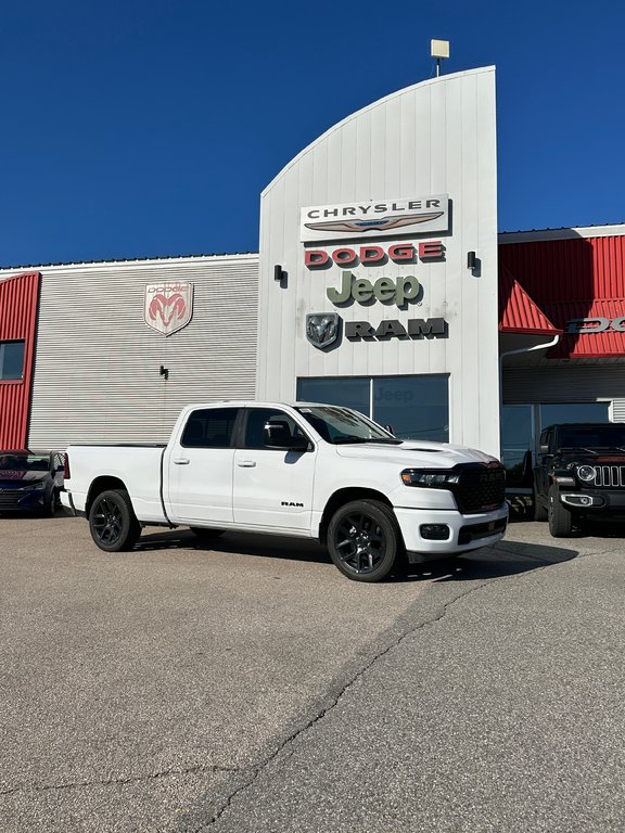 Ram 1500 SPORT 2025 à Mont-Tremblant, Québec - 18 - w1024h768px