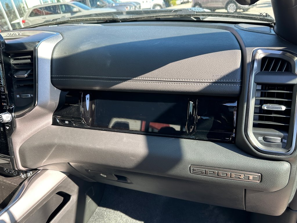 Ram 1500 SPORT 2025 à Mont-Tremblant, Québec - 11 - w1024h768px