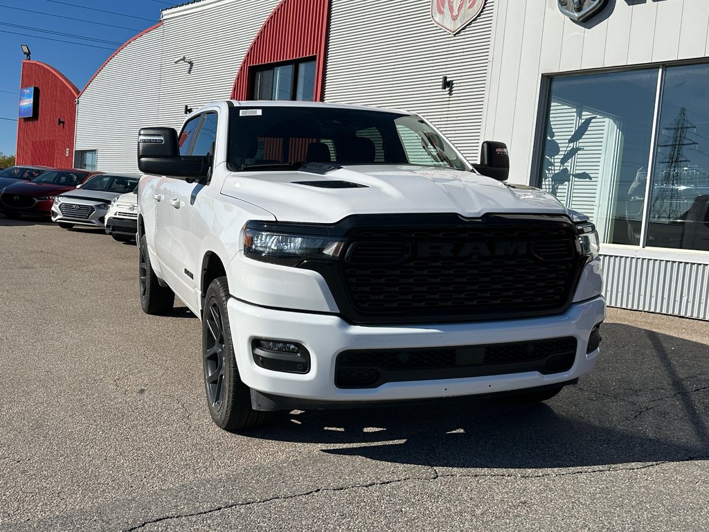 Ram 1500 SPORT 2025 à Mont-Tremblant, Québec - 9 - w1024h768px