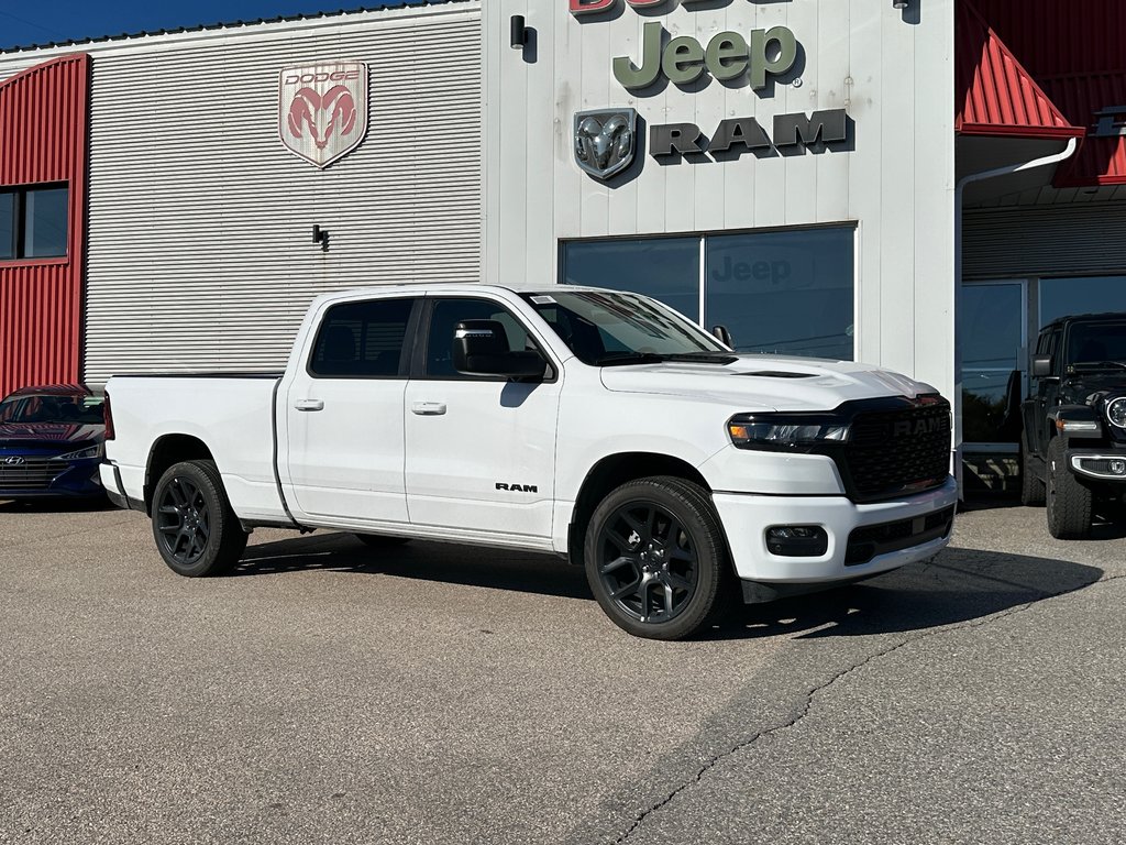 Ram 1500 SPORT 2025 à Mont-Tremblant, Québec - 8 - w1024h768px