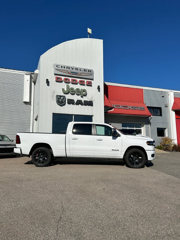 Ram 1500 SPORT 2025 à Mont-Tremblant, Québec - 7 - w1024h768px