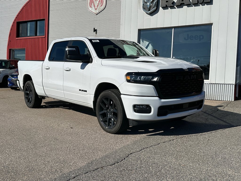Ram 1500 SPORT 2025 à Mont-Tremblant, Québec - 19 - w1024h768px