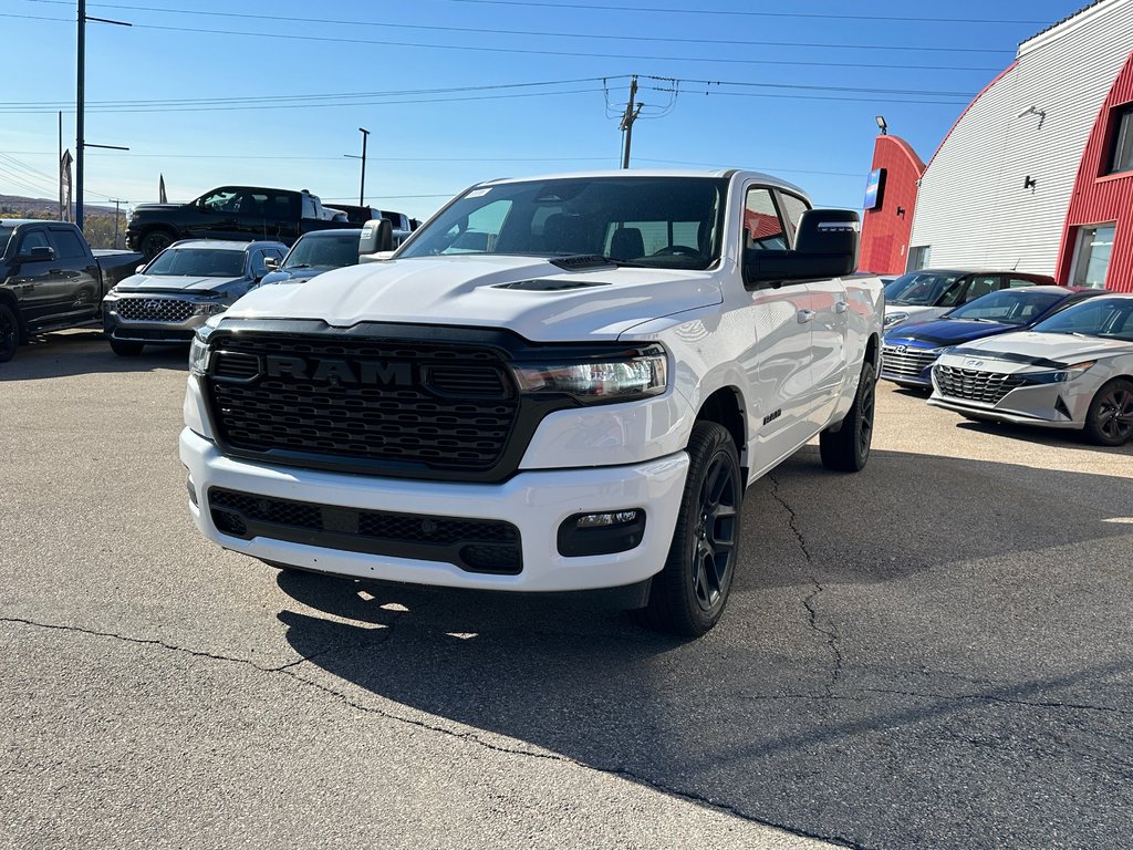 Ram 1500 SPORT 2025 à Mont-Tremblant, Québec - 2 - w1024h768px