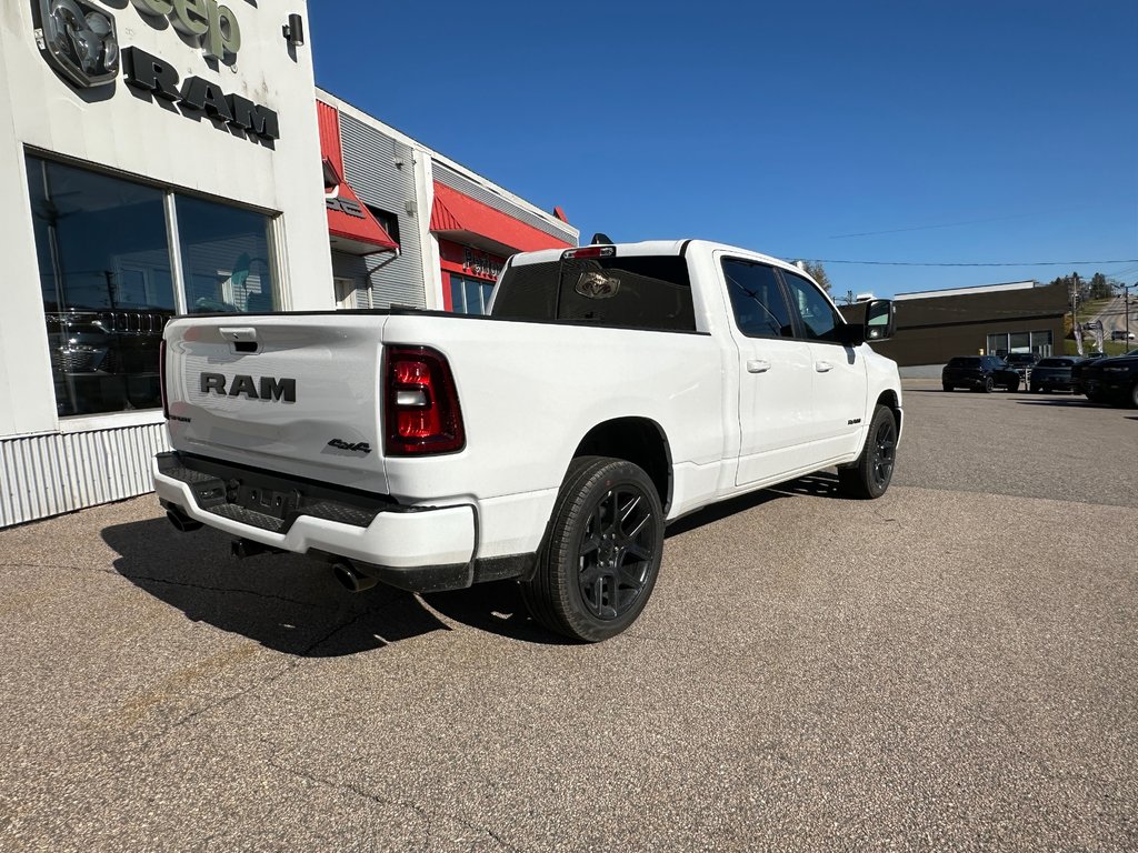 Ram 1500 SPORT 2025 à Mont-Tremblant, Québec - 6 - w1024h768px