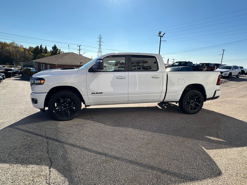 Ram 1500 SPORT 2025 à Mont-Tremblant, Québec - 4 - w1024h768px