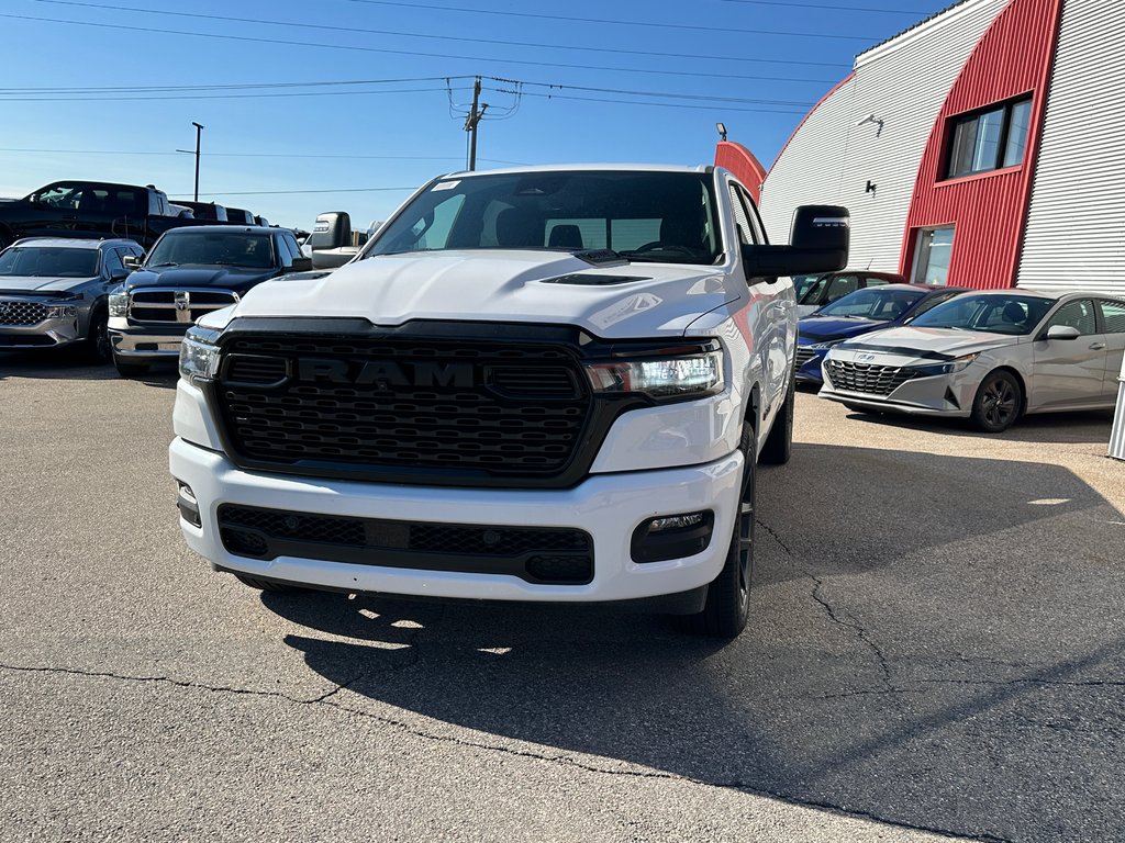 Ram 1500 SPORT 2025 à Mont-Tremblant, Québec - 16 - w1024h768px