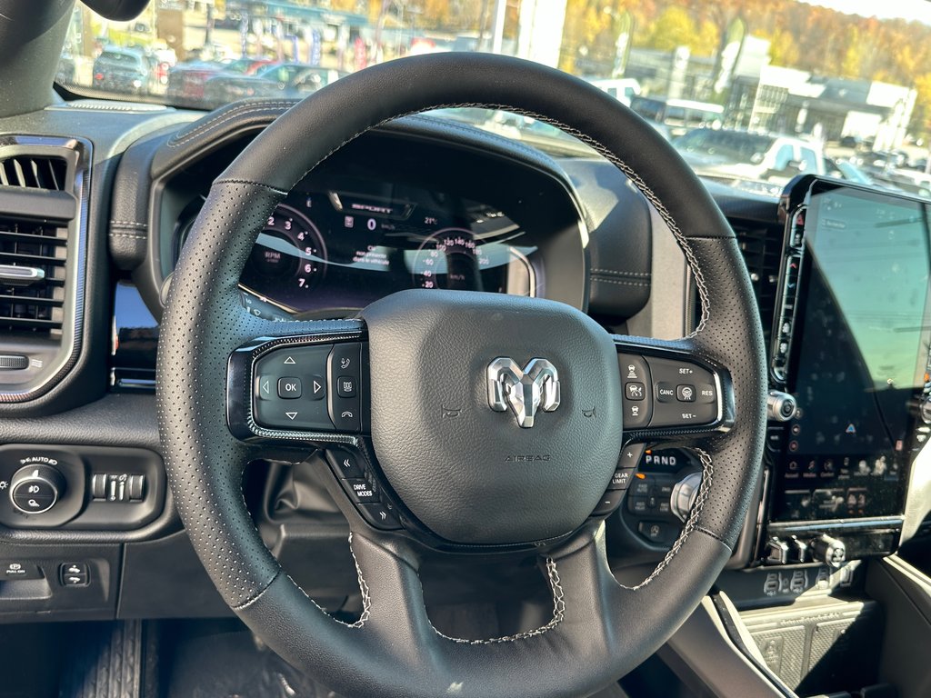 Ram 1500 SPORT 2025 à Mont-Tremblant, Québec - 23 - w1024h768px