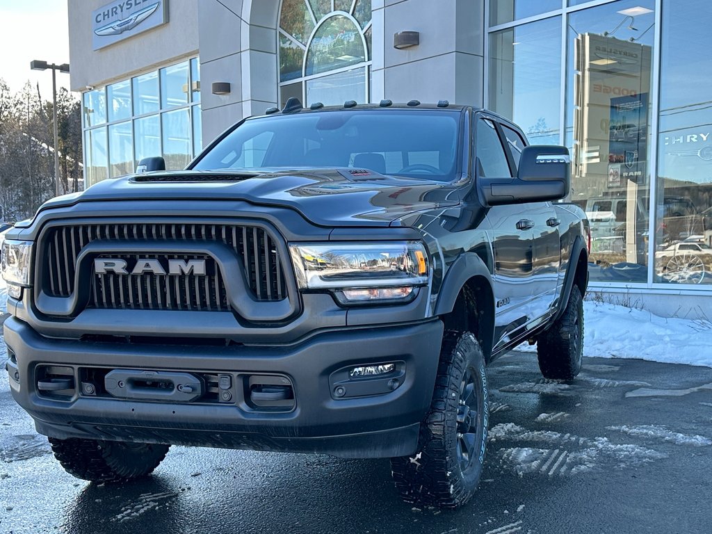 2024  2500 POWER WAGON in Mont-Tremblant, Quebec - 2 - w1024h768px