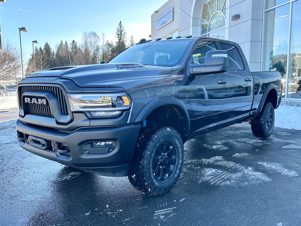 2024  2500 Power Wagon in Mont-Tremblant, Quebec - 7 - w1024h768px