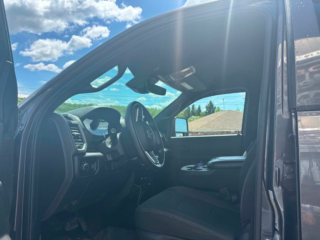 Ram 2500 Warlock 2026 à Mont-Laurier, Québec - 7 - w1024h768px