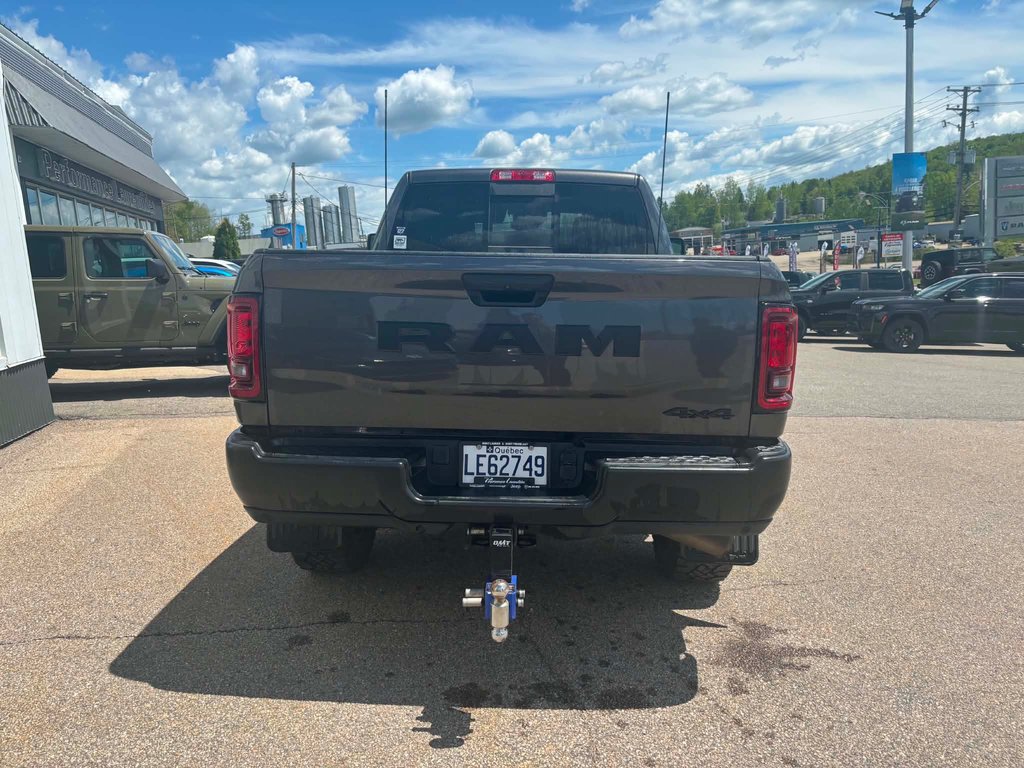 Ram 2500 Warlock 2026 à Mont-Laurier, Québec - 3 - w1024h768px
