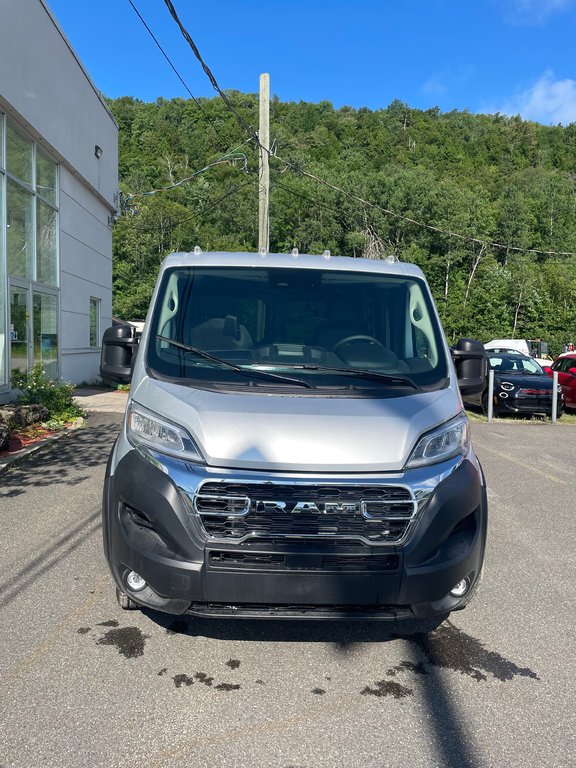 2024 Ram PROMASTER CARGO VAN 2500 SLT in Mont-Tremblant, Quebec - 3 - w1024h768px