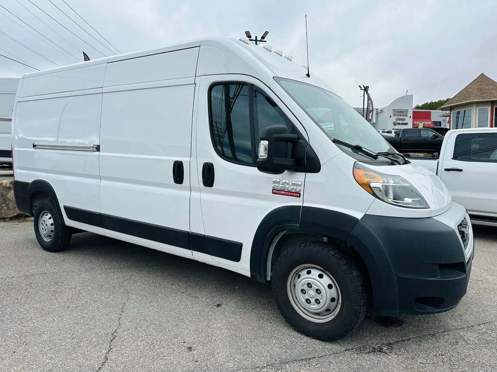 Ram ProMaster Cargo Van 2500 Hight 2020 à Mont-Tremblant, Québec - 7 - w1024h768px