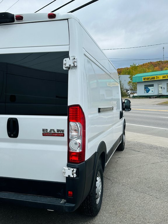 Ram ProMaster Cargo Van 2500 Hight 2020 à Mont-Tremblant, Québec - 4 - w1024h768px
