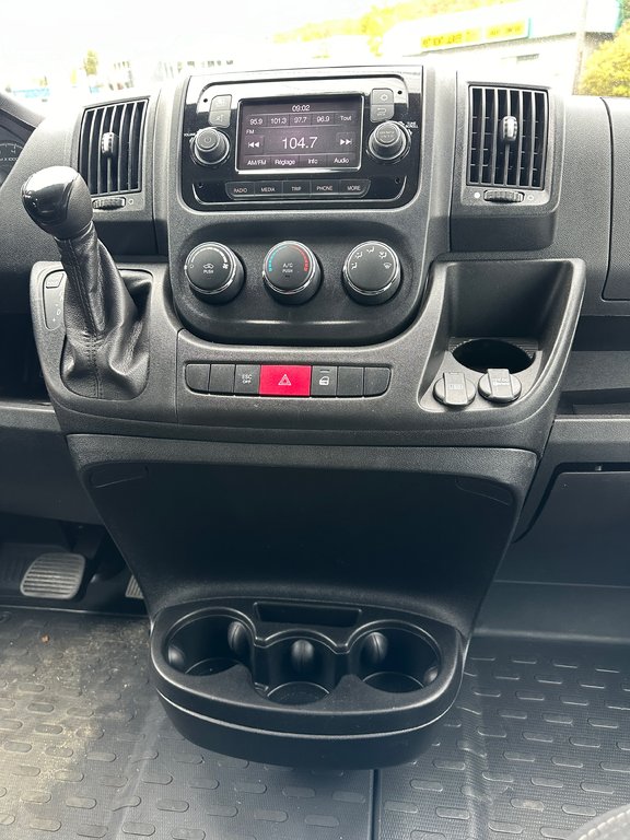 Ram ProMaster Cargo Van 2500 Hight 2020 à Mont-Tremblant, Québec - 18 - w1024h768px