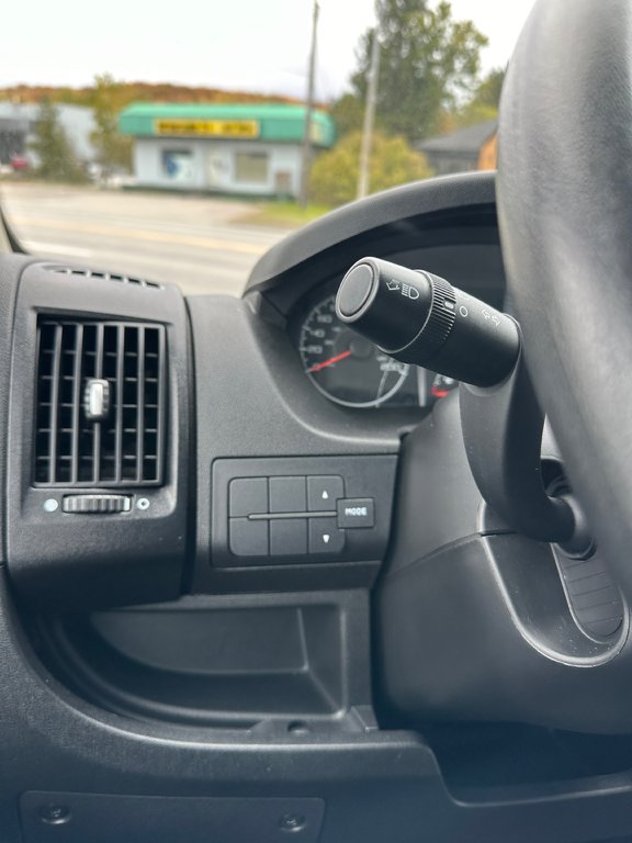 Ram ProMaster Cargo Van 2500 Hight 2020 à Mont-Tremblant, Québec - 21 - w1024h768px