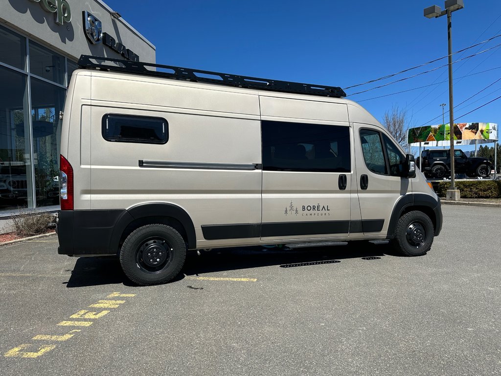 2023  ProMaster Cargo Van Boréal Campeurs in Mont-Tremblant, Quebec - 31 - w1024h768px