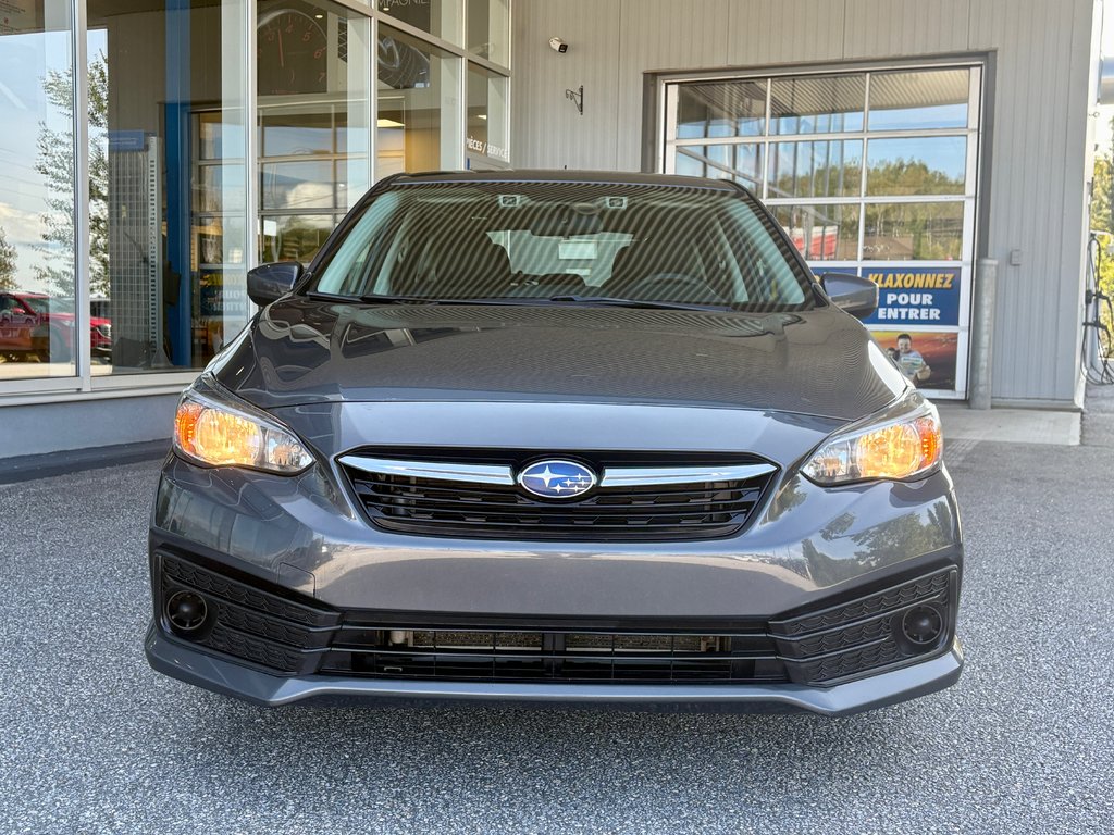 2020 Subaru Impreza Convenience in Mont-Laurier, Quebec - 3 - w1024h768px