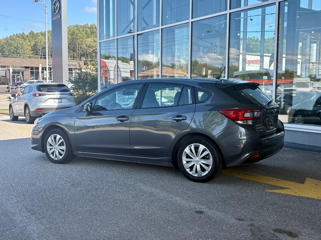 2020 Subaru Impreza Convenience in Mont-Laurier, Quebec - 2 - w1024h768px