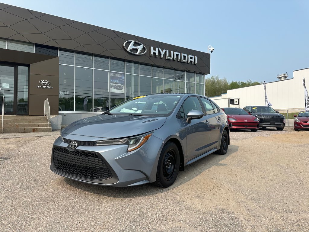 Toyota Corolla  2020 à Mont-Tremblant, Québec - 9 - w1024h768px